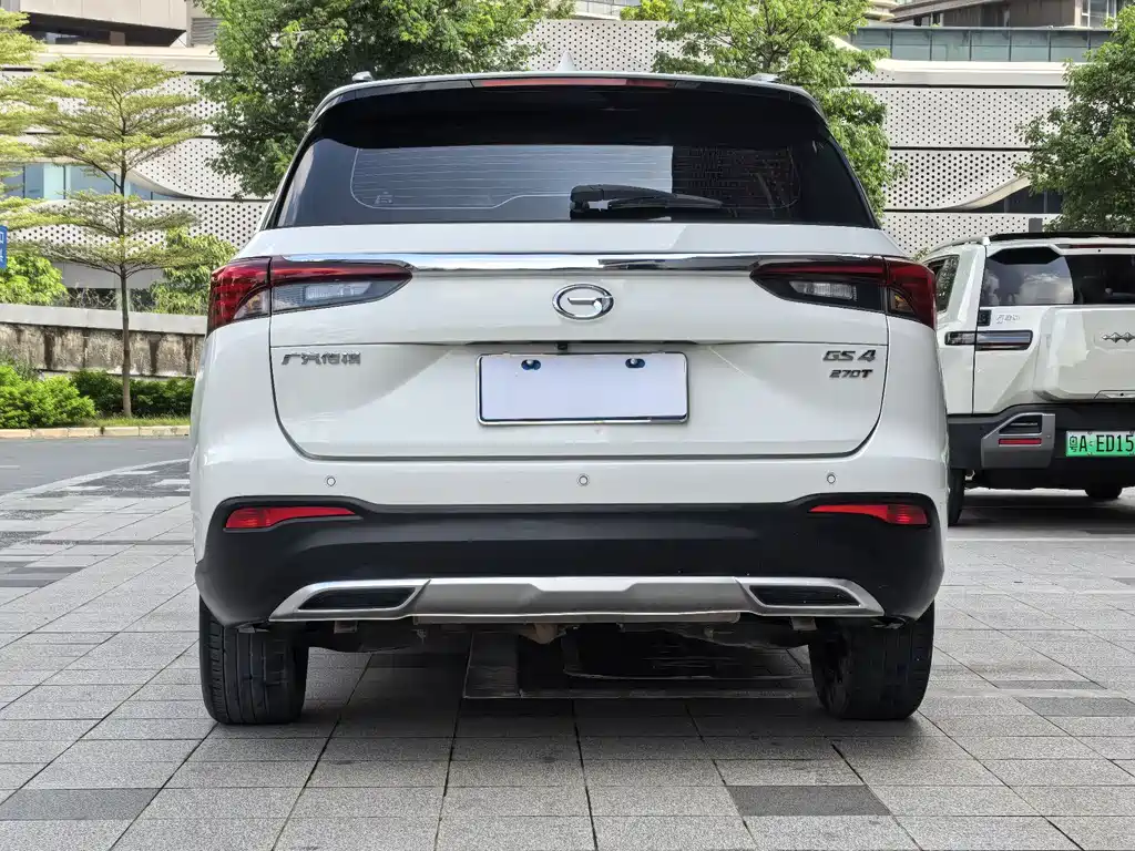 GAC TRUMPCHI GS4