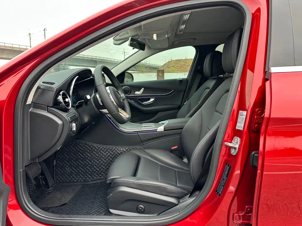 Mercedes-Benz C-Class C 2020 C 200 L Fashion Sport