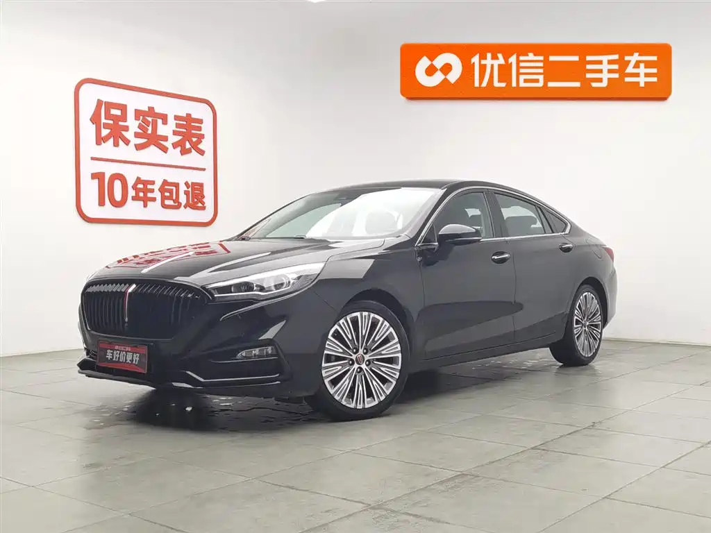 Hongqi Hongqi H5 2022