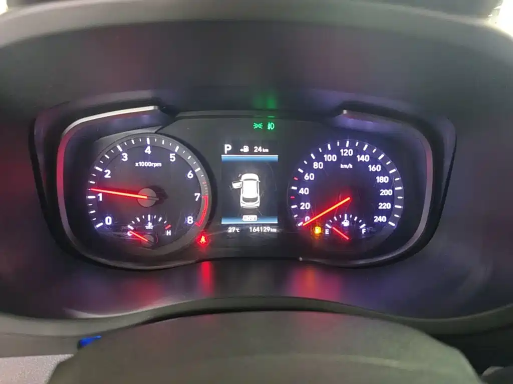 Hyundai ix35 — миниатюра 12