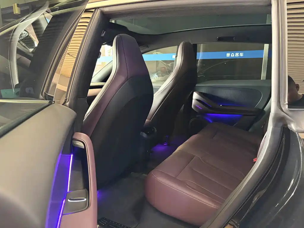 NIO ET5T — миниатюра 6