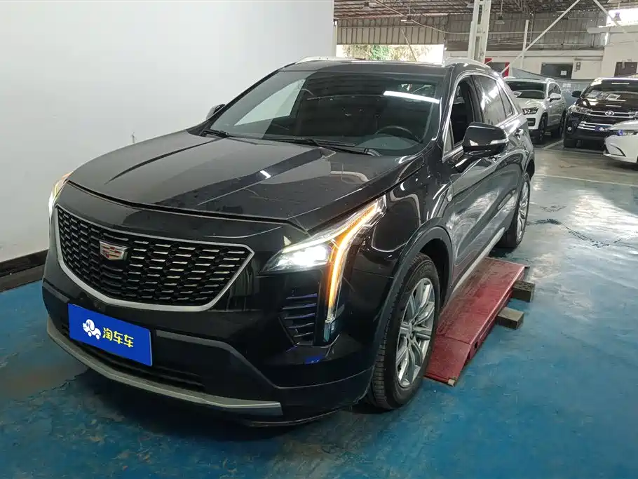 Cadillac XT4 2020