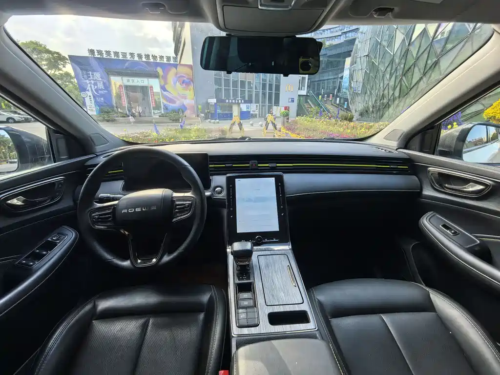 Roewe RX5 2021 PLUS 330TGI AT