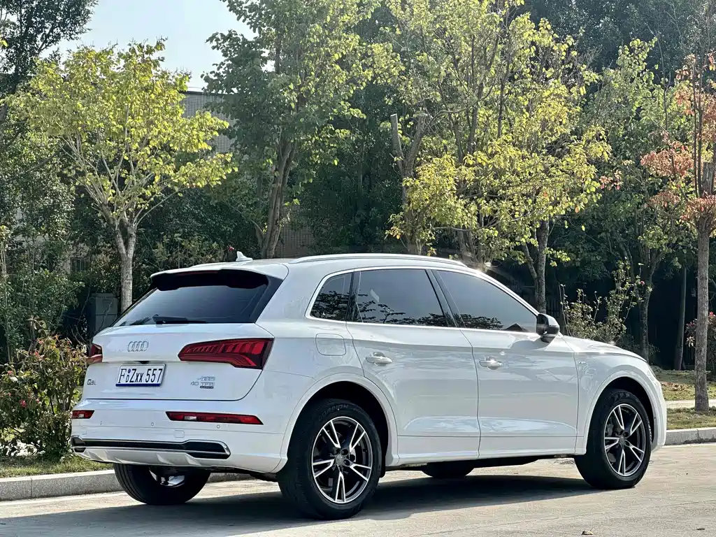 Audi Q5L — миниатюра 8