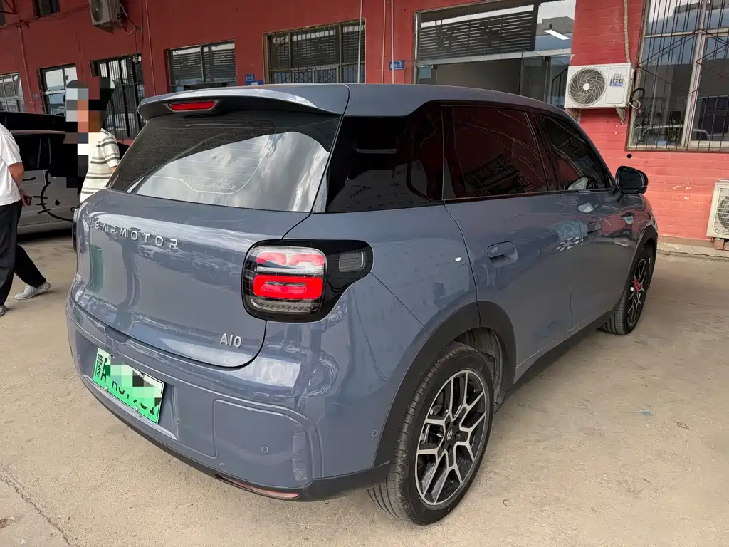 Leapmotor Leapmotor A10 — миниатюра 7
