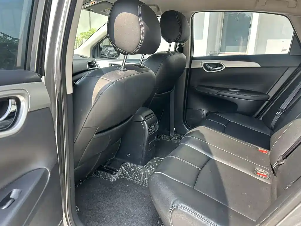 Nissan Sylphy — миниатюра 5