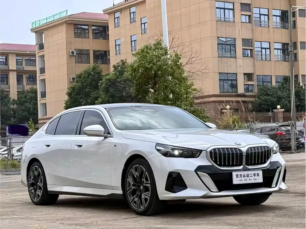 BMW 5 Series — миниатюра 3