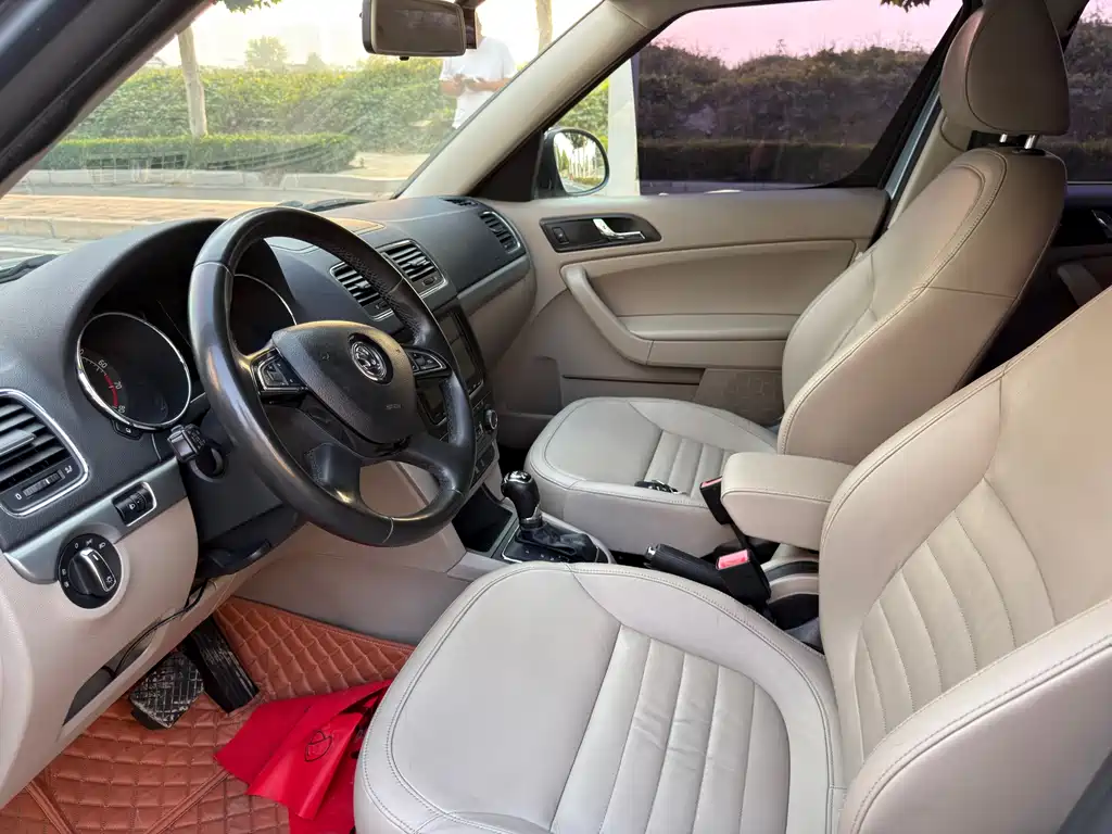 Skoda Yeti — миниатюра 4