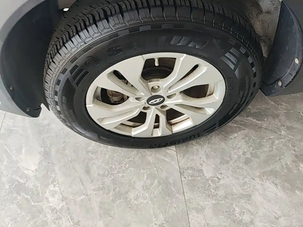 Chery Tiggo 5x — миниатюра 23