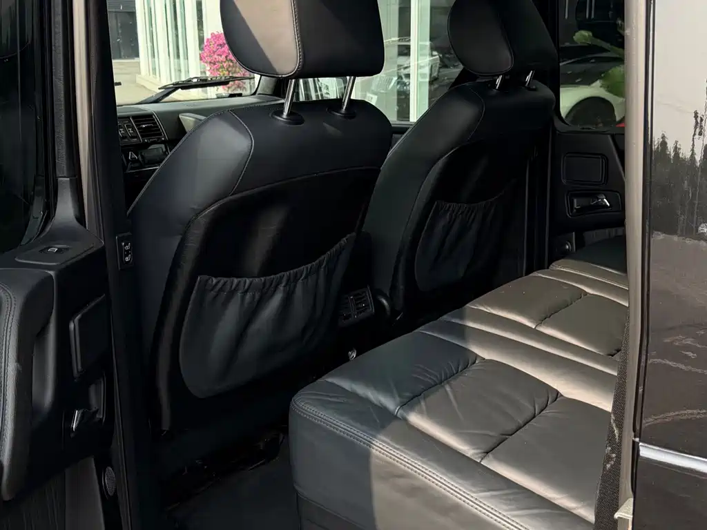 Mercedes-Benz G-Class AMG — миниатюра 8