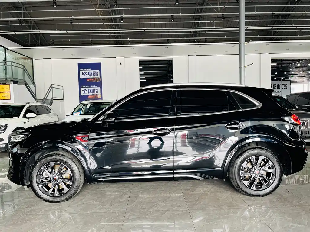 Hongqi Hongqi HS5 — миниатюра 3