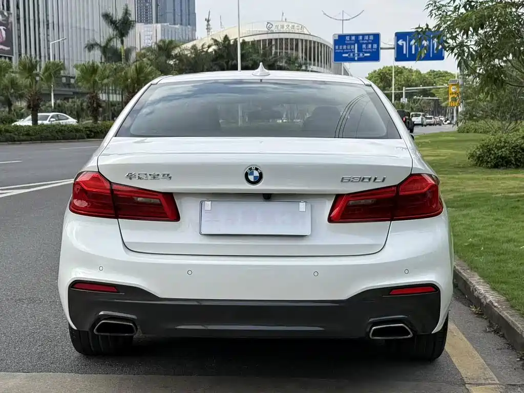 BMW 5 Series 5 2020 530Li Lead M Sport