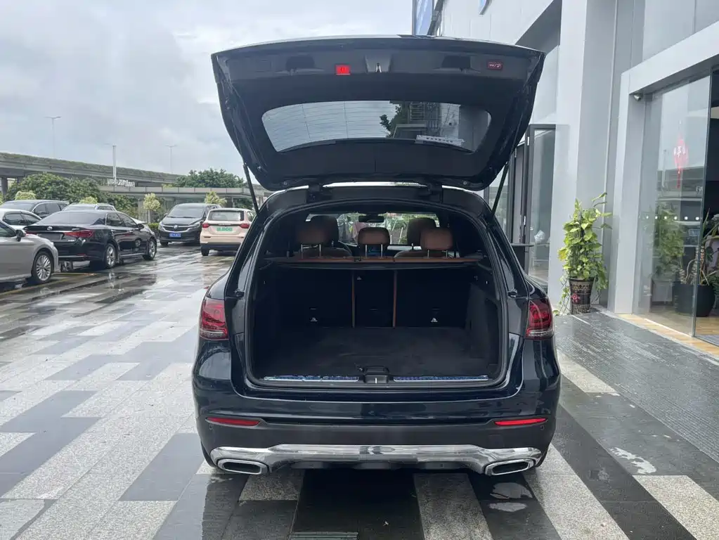Mercedes-Benz GLC — миниатюра 7
