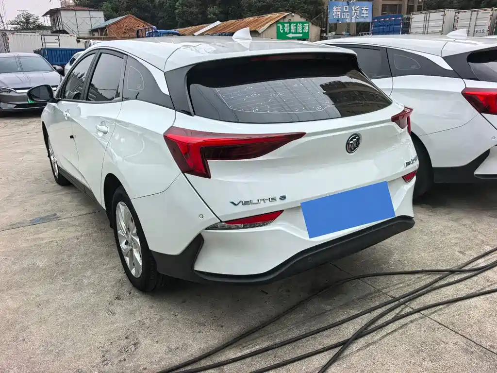 Buick Velite 6 — миниатюра 6
