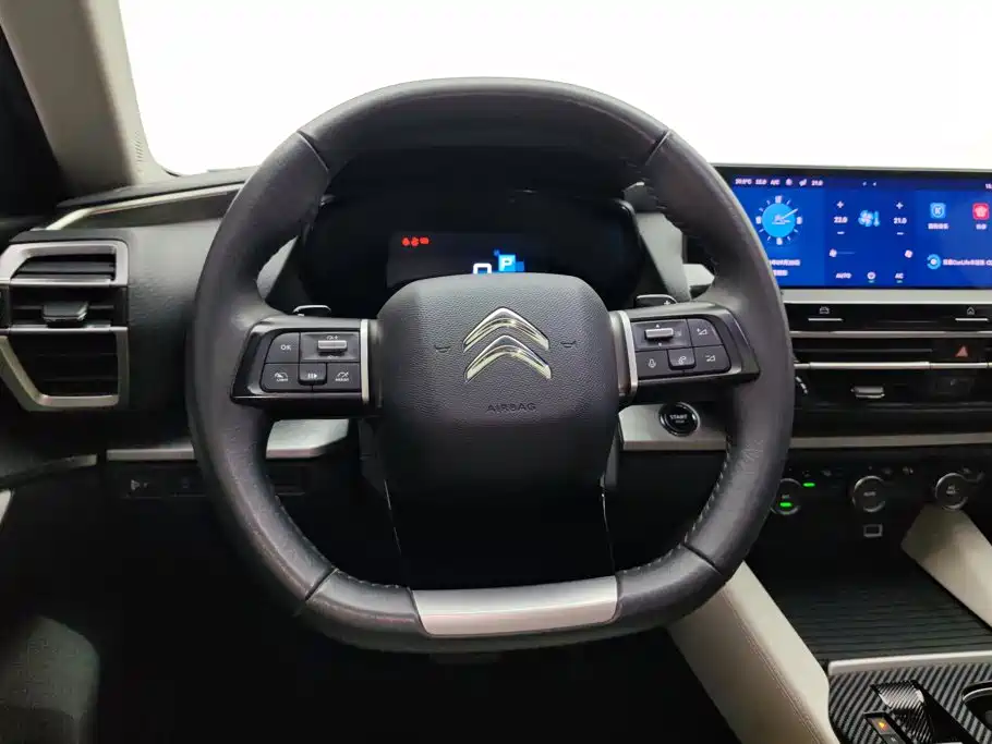 Citroen C5 X — миниатюра 15