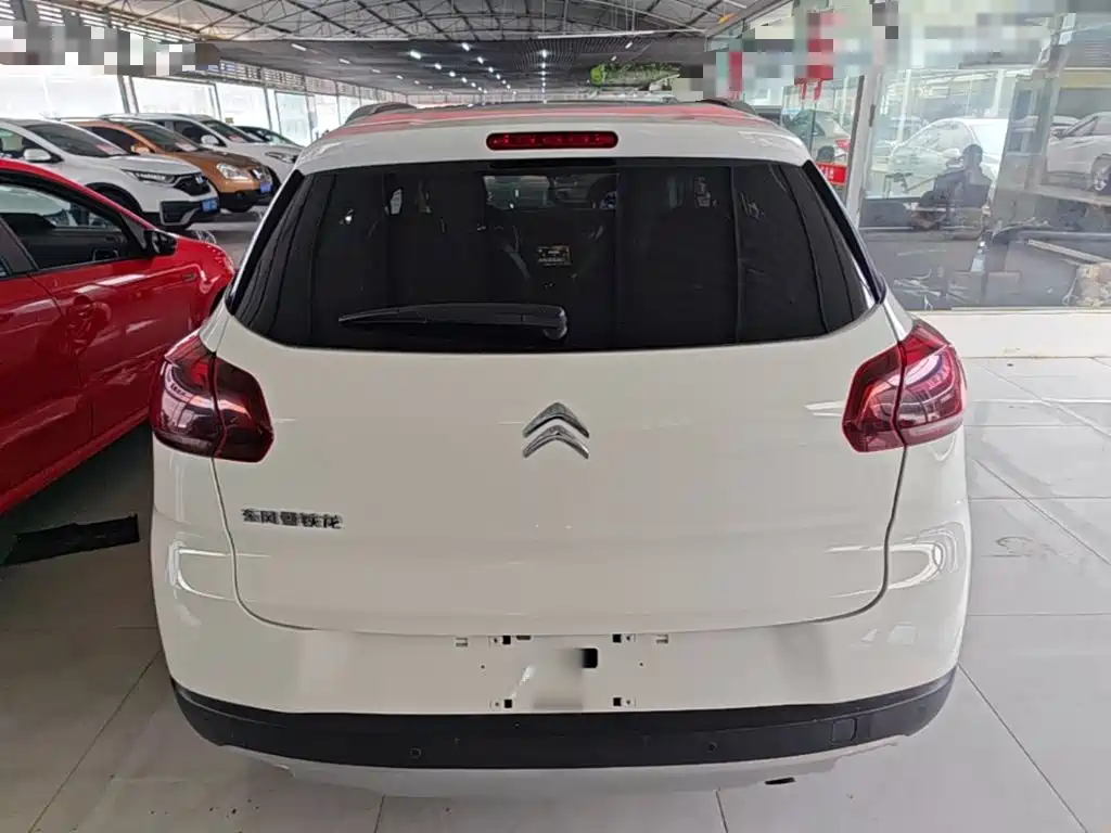 Citroen C3-XR — миниатюра 6