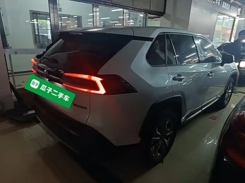 Toyota Wildlander 2023 2.0L CVT