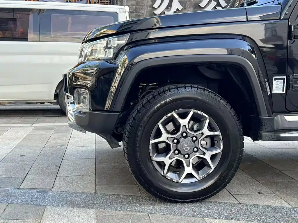 Beijing Off-Road BJ40 — миниатюра 23