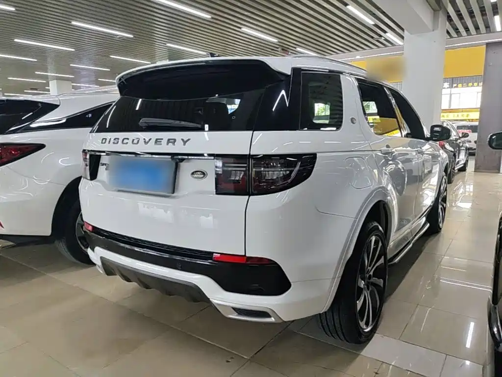 Land Rover Discovery Sport — миниатюра 7