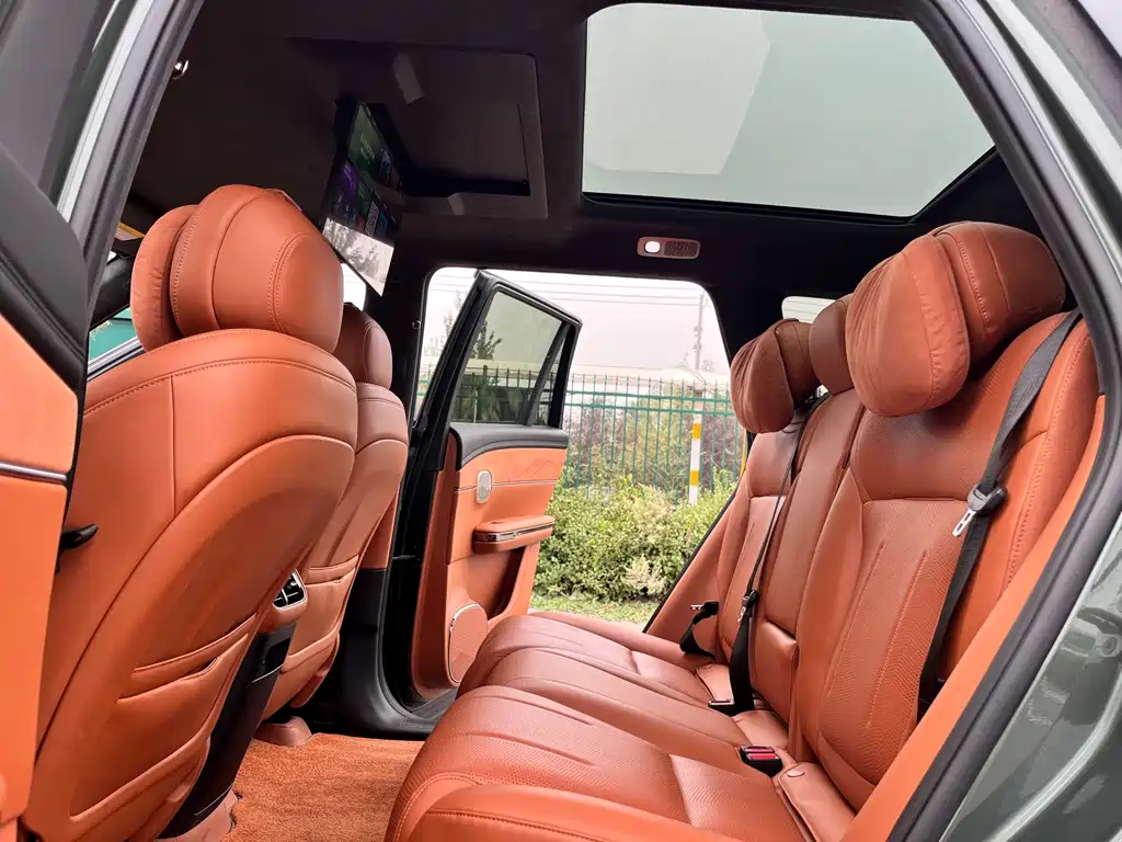 GAC Motor Trumpchi Xiangwang S7 — миниатюра 13
