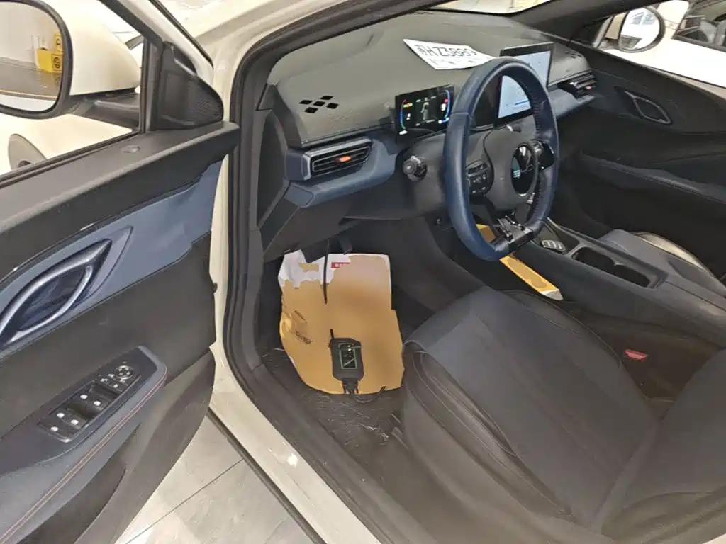 BYD Seagull — миниатюра 16