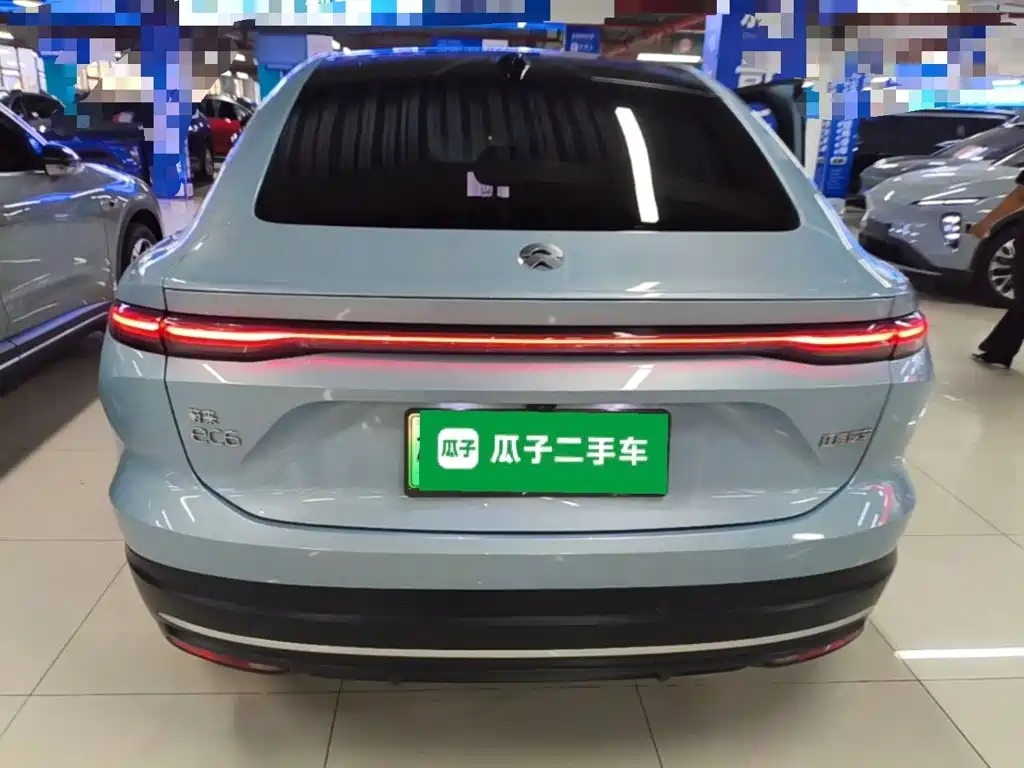 NIO ES6 — миниатюра 6