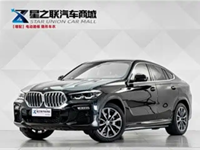 BMW X — фото 1