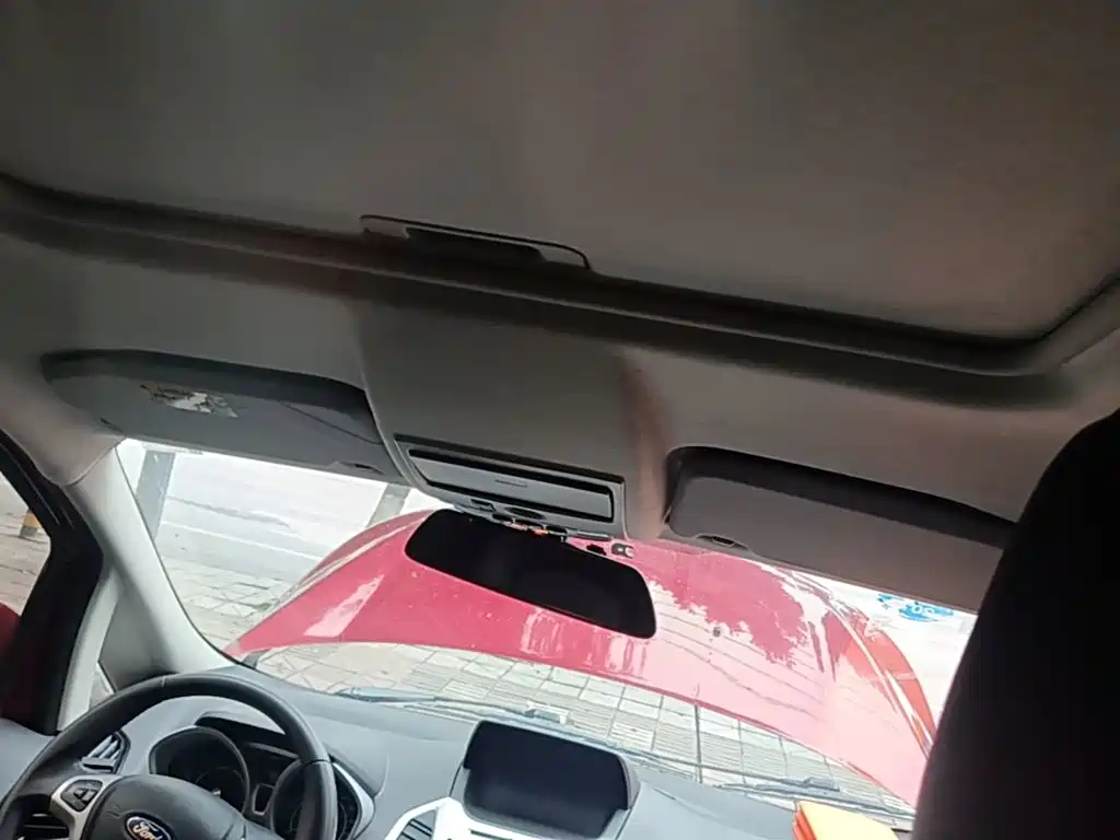 Ford Ecosport — миниатюра 18