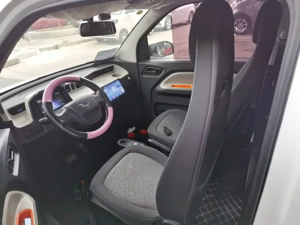 Wuling MINIEV — миниатюра 15