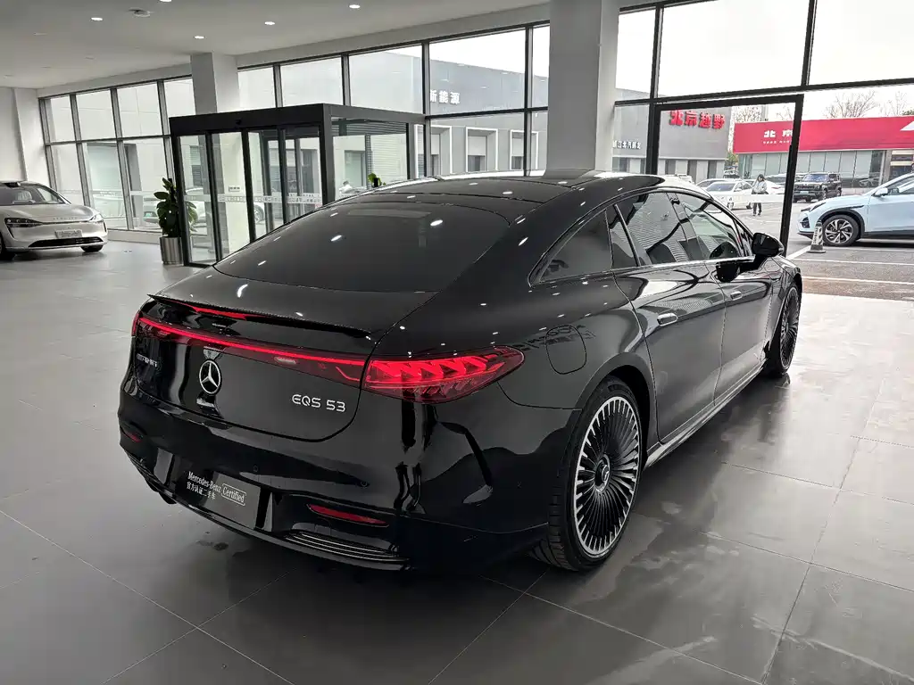 MERCEDES-BENZ EQS AMG