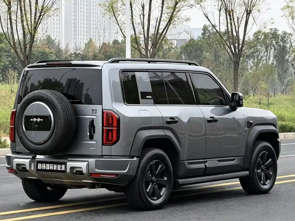 Fang Cheng Bao Leopard 5 — миниатюра 9