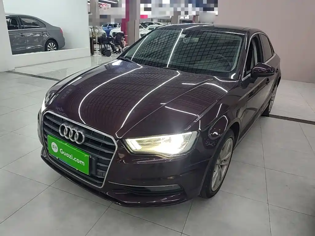 Audi A3 — миниатюра 2