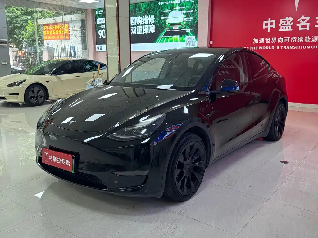Tesla Model Y 2021