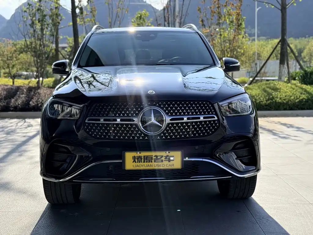 Mercedes-Benz GLE Coupe — миниатюра 2