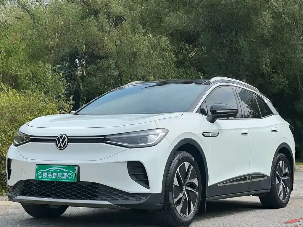Volkswagen ID.4 Crozz 2023