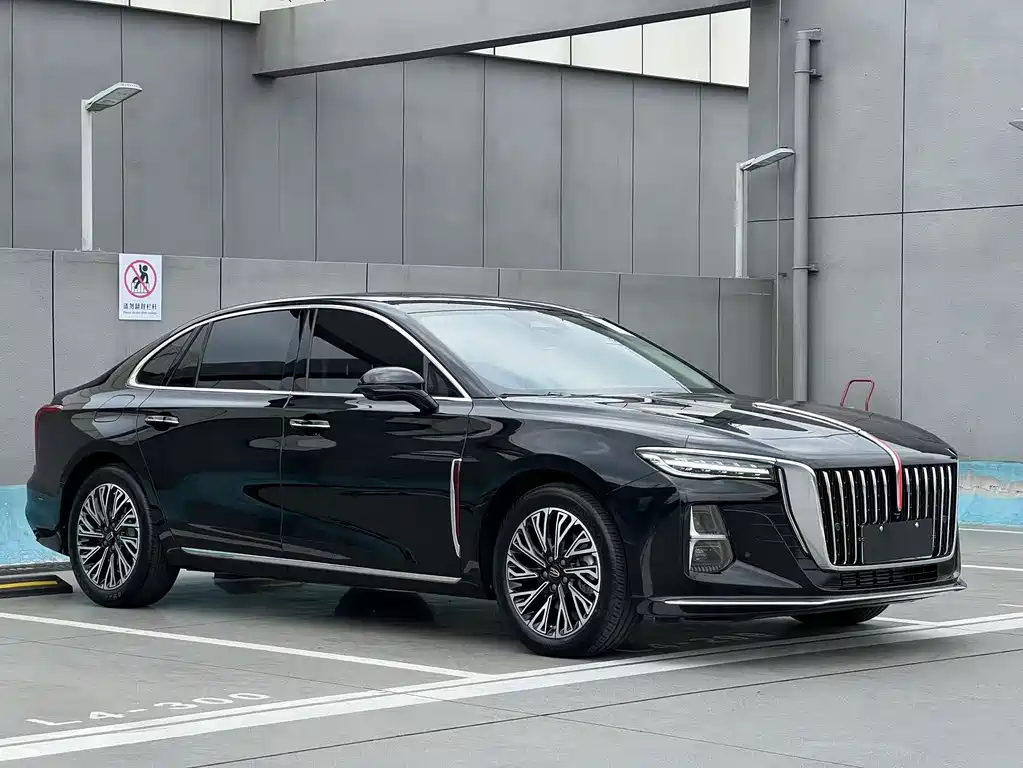 Hongqi Hongqi H5 — миниатюра 3