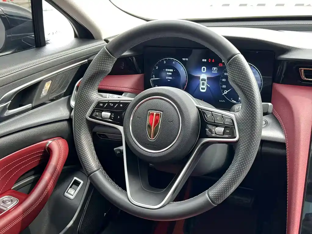 Hongqi Hongqi H5 — миниатюра 20