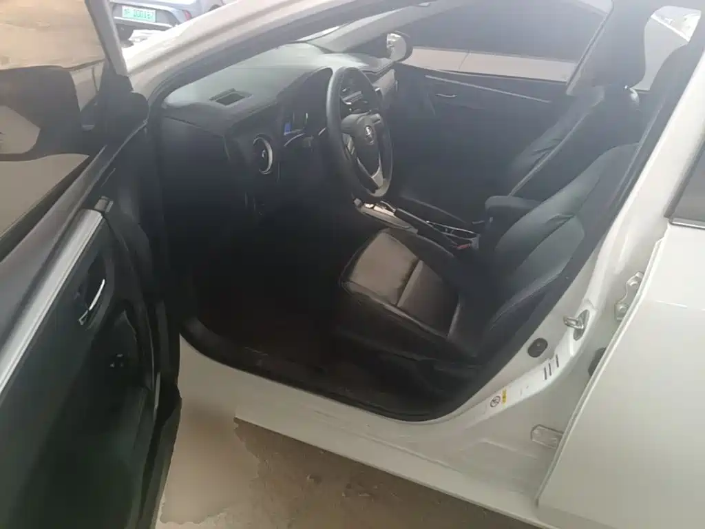 Toyota Corolla — миниатюра 16