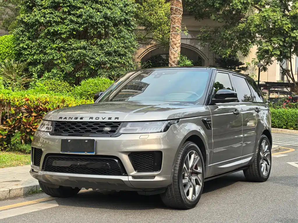 Land Rover Sport 2018