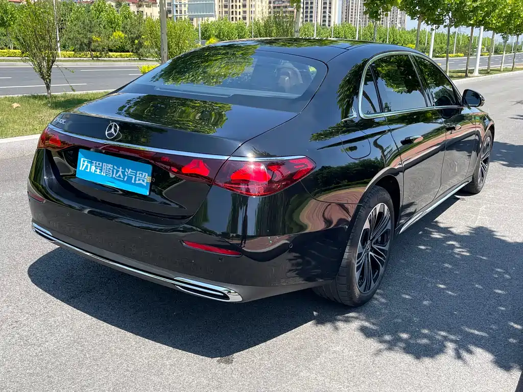Mercedes-Benz E-Class E 2025 E 300 L Luxury