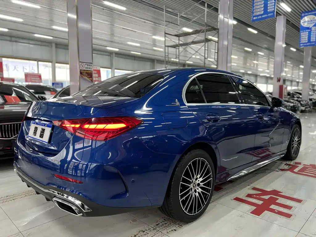 Mercedes-Benz C-Class C 2022 C 260 L Sport