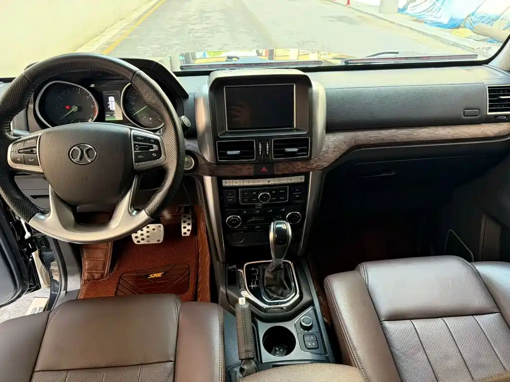Beijing Off-Road BJ80 — миниатюра 9
