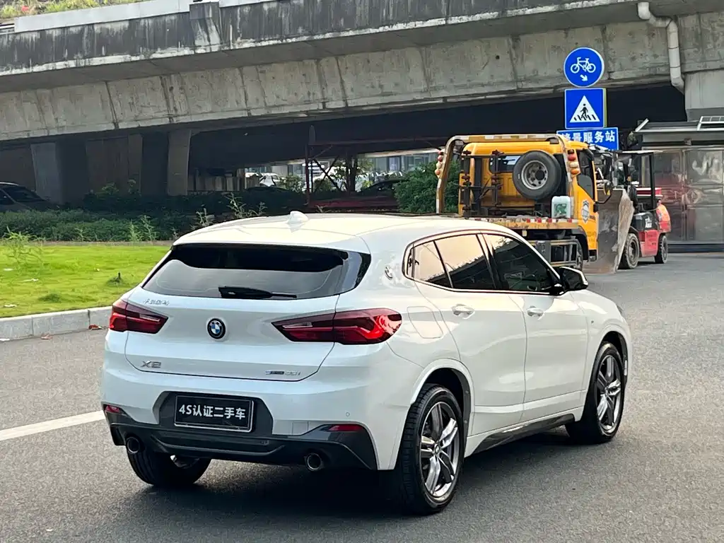 BMW X2 — миниатюра 5