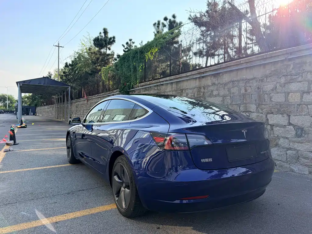 Tesla Model 3 — миниатюра 7