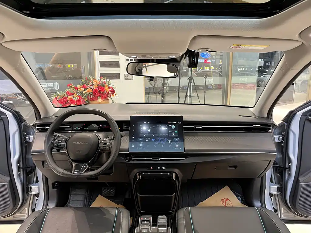 HONDA E: NP2 POLE PAI 2