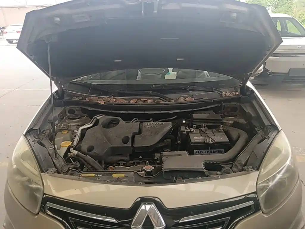 Renault Koleos (Import) — миниатюра 20