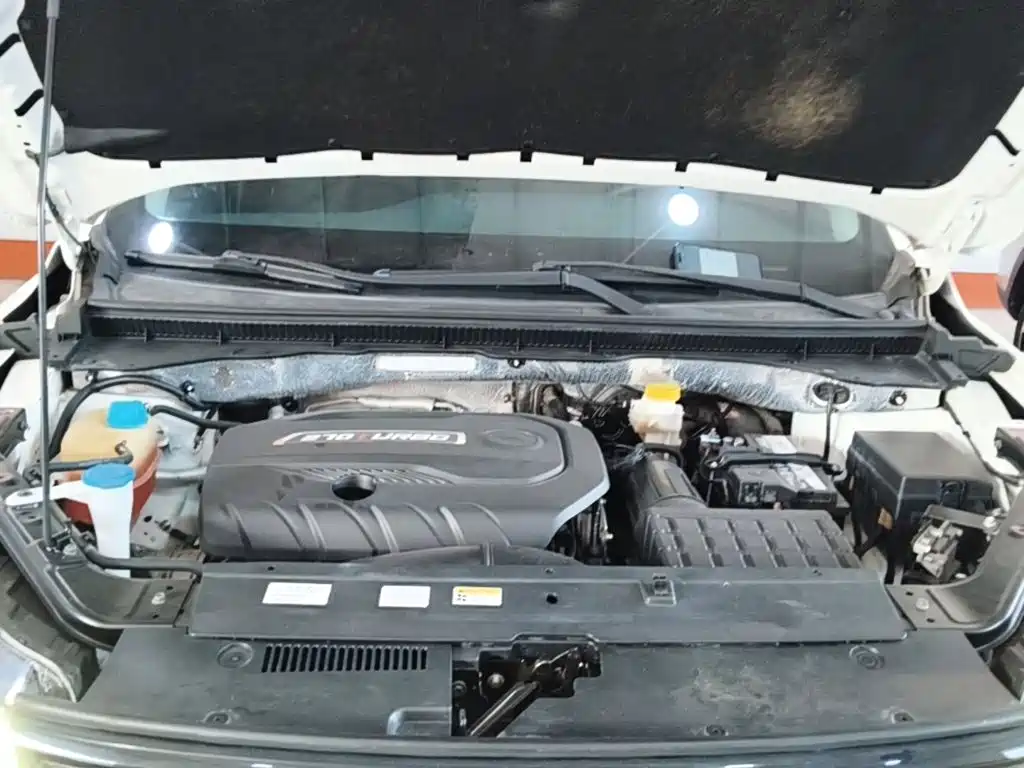 GAC Motor Trumpchi GS4 — миниатюра 20