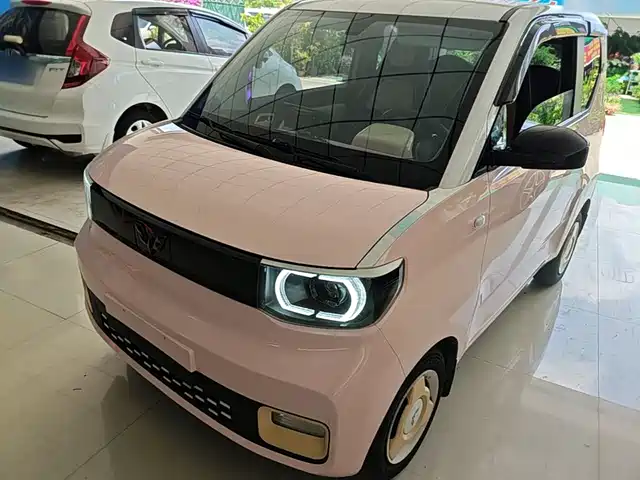 2022 Wuling Motors Hongguang Mini EV