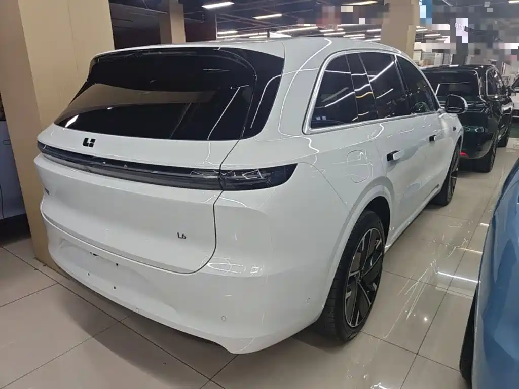 Li Auto Li L6 — миниатюра 7