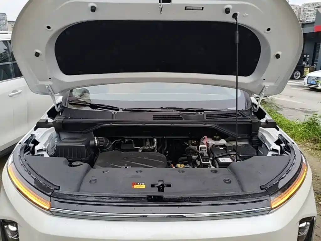 MAXUS G50 PHEV — миниатюра 20